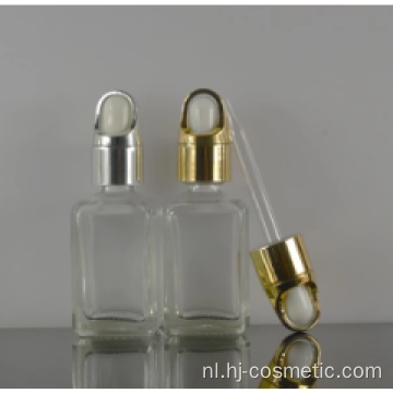 groothandel nieuw design luxe lege 30ml 50ml acryl gezichtscrème airless lotion cosmetische fles